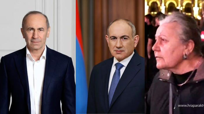 Փաշինյանը մեր հայրենիքը վաճառքի է հանել, այս վիճակից մեզ կհանի Քոչարյանը. արցախցի
