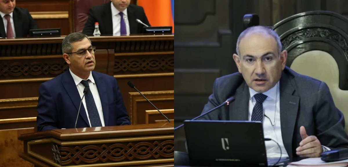 «Հրապարակ»․ Այդ մարդը չի գիտակցում, որ վարչապետ է, ի՞նչ անենք, իր կրթությա՞մբ էլ զբաղվենք