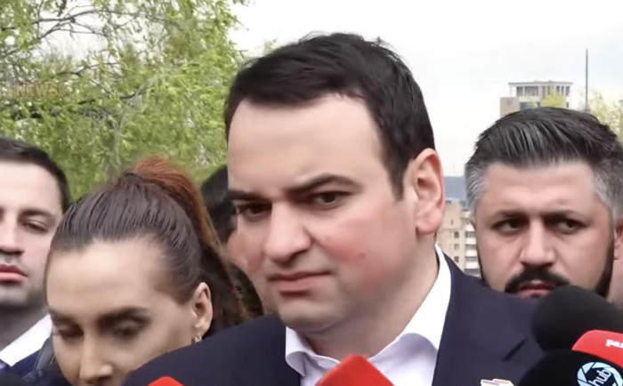 Հայաստանը չունի տարածքային նկրտում հարևան որևէ երկրի նկատմամբ