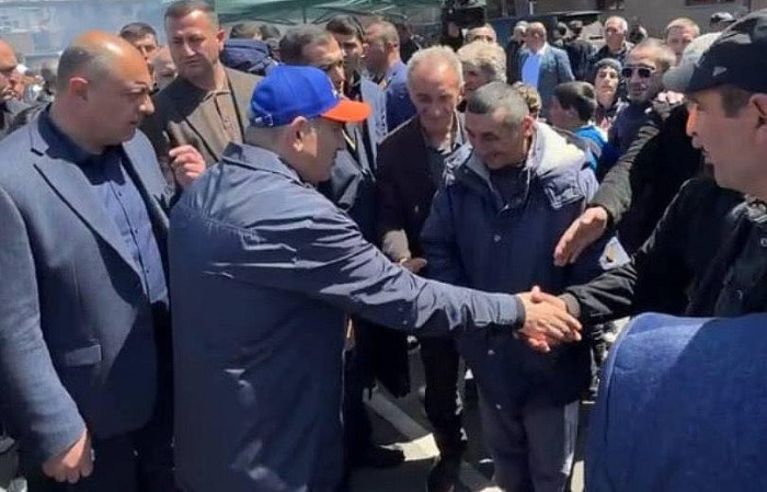 Չկա միտք, որ այս մարդն արտաբերի ու լսողն առարկություն չունենա