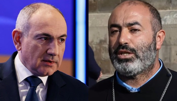 Աստված չանի, եթե Նիկոլ Փաշինյանը վերարտադրվի, սկսելու է բոլորիս իրավունքները ոտնահարել