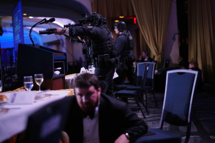 Թրամփի էվակուացումը․ ԱՄՆ հատուկ ծառայությունների պրոֆեսինալիզմը