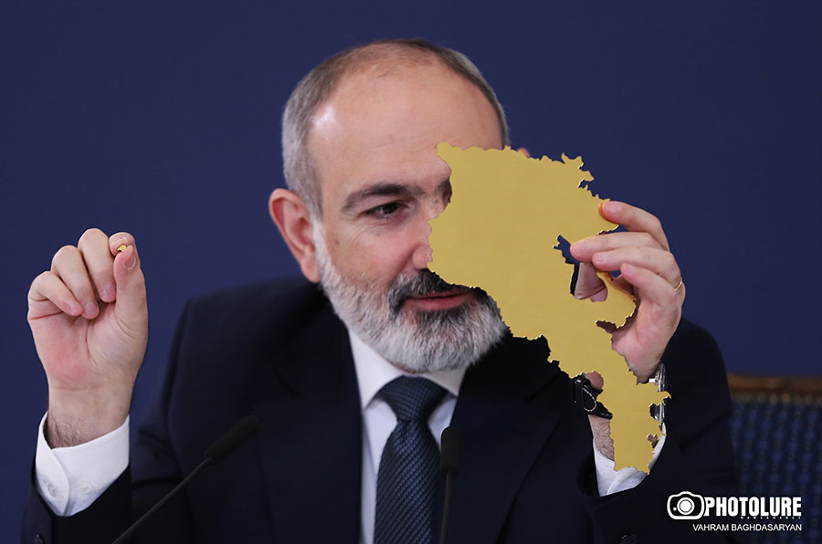 Մեր պատասխանը «նիկոլստանին» ու «նիկոլիզմին»