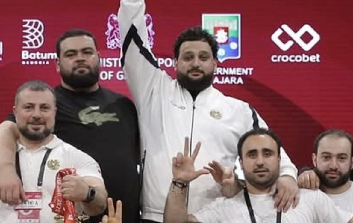 Հաղթանակ՝ թիմային հաշվարկում
