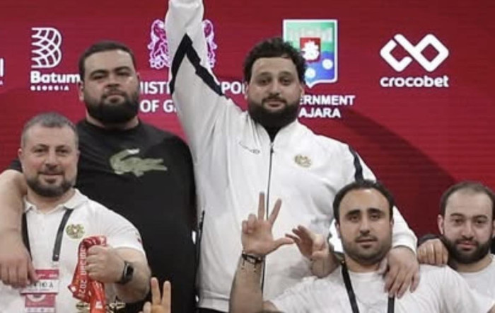 Հաղթանակ՝ թիմային հաշվարկում