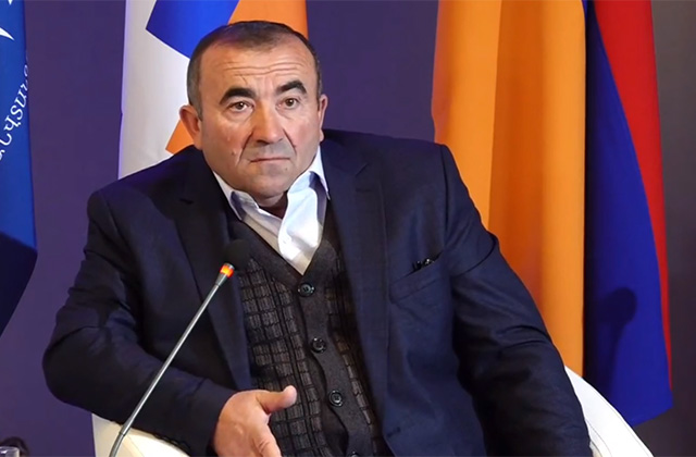 Ինքը մոռացել է, իրեն չեն մոռացել