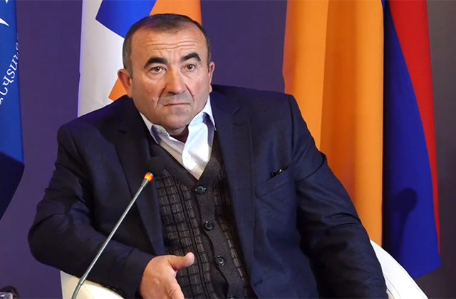 Ինքը մոռացել է, իրեն չեն մոռացել