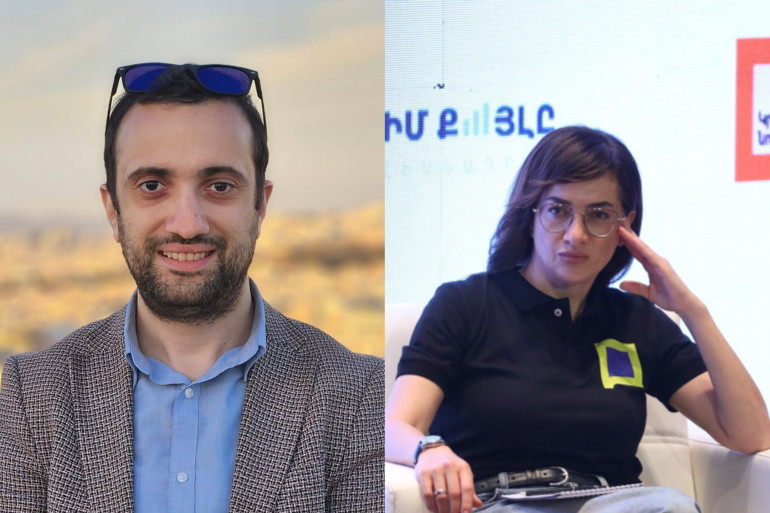 Տիկին Հակոբյանը լավ չի պատկերացնում, թե ինչ է խոշտանգումը և ով կարող է խոշտանգել, իսկ ով չի կարող