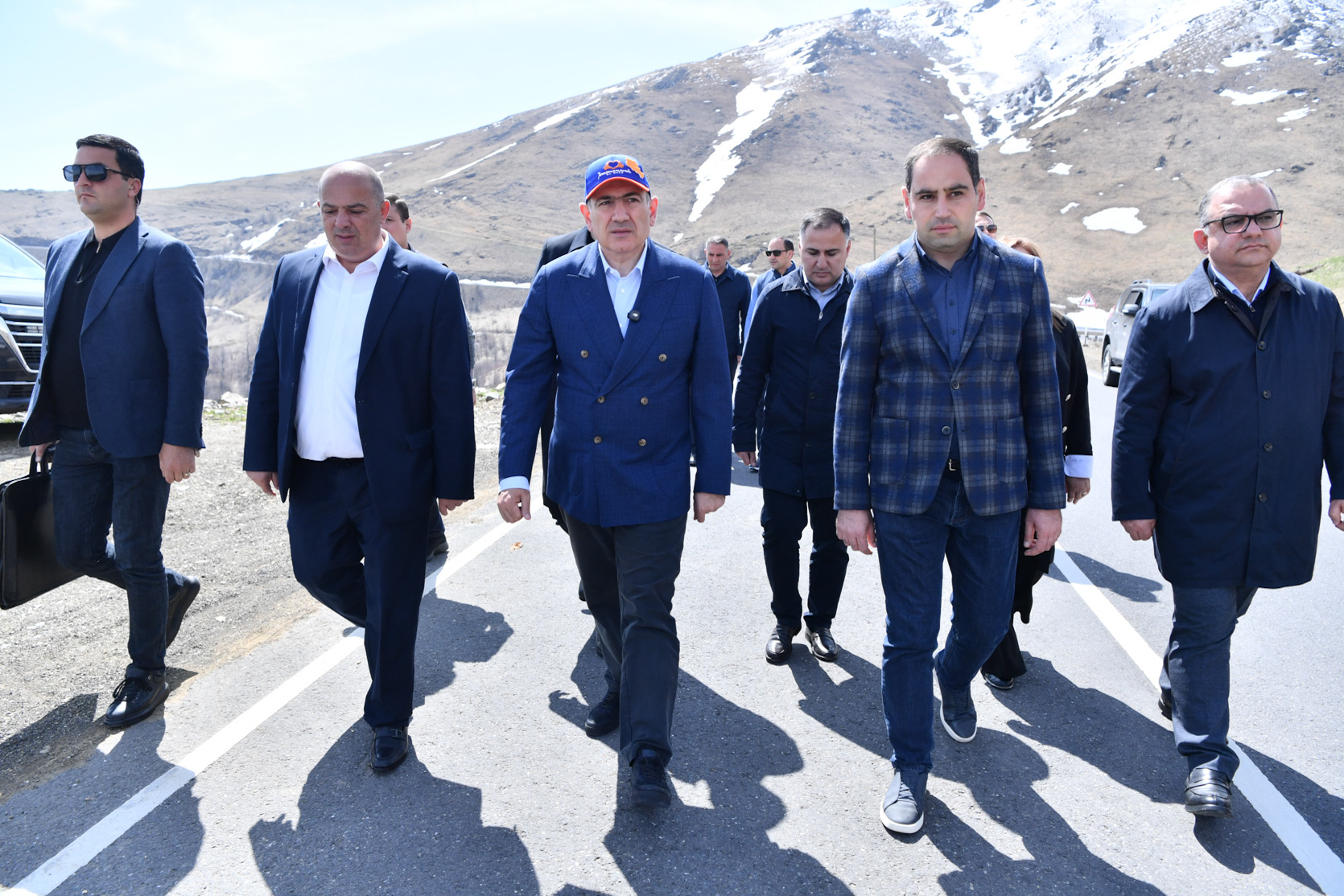 Երկուսը՝ մեկում․ ժողջանին կսիրաշահեն ու կպատրաստվեն հերթական հանձնմանը