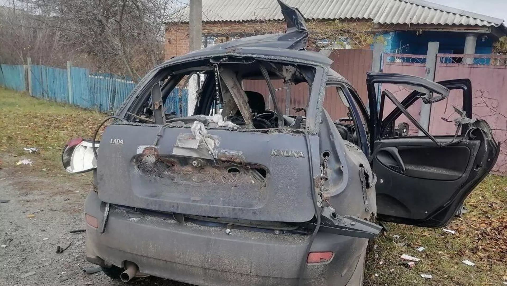 Խաղաղ բնակիչներ են զոհվել