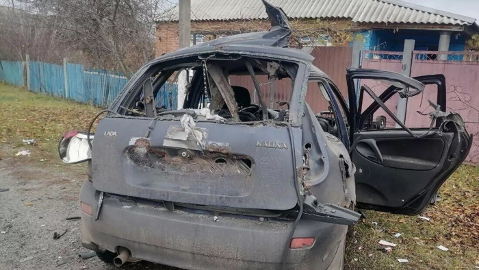 Խաղաղ բնակիչներ են զոհվել