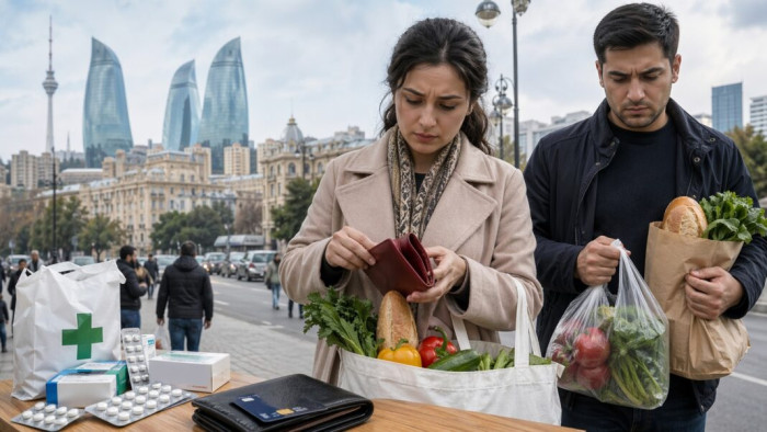 Социальные проблемы азербайджанского общества: дорогие продукты, семейные кризисы и  безработица в Карабахе