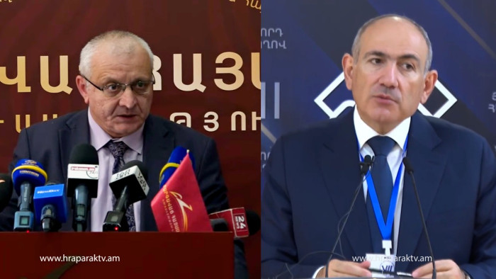 Հենց իշխանությունն է պատերազմի կուսակից. Սուրենյանց