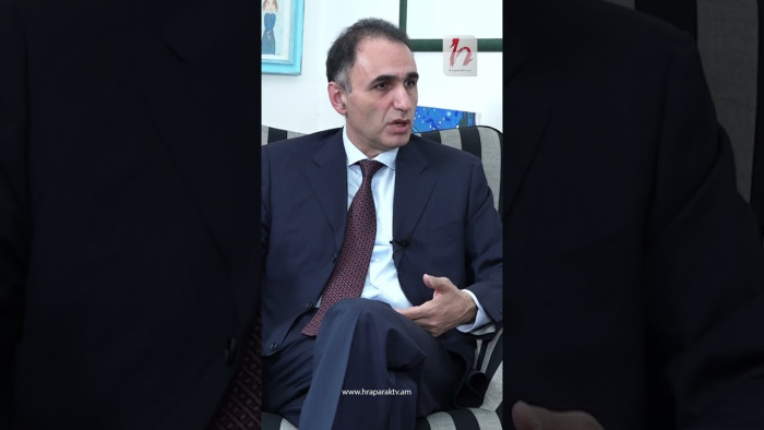 Մարդիկ այնքան վախեցած են, որ Փաշինյանի դեմ չեն կարողանում հանցագործության մասին հաղորդում տալ