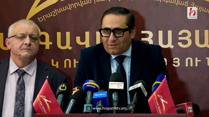 Մենք միասին ունենք այլ կշիռ. Աբովյան
