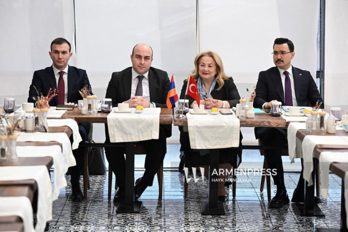 ԱՄՆ դեսպանատան անդրադարձը Կարսում տեղի ունեցած հայ և թուրք պաշտոնյաների հանդիպմանը