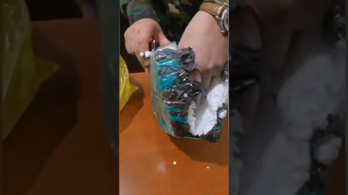 Փաթեթներ են նետել «Վանաձոր» ՔԿՀ-ի տարածք