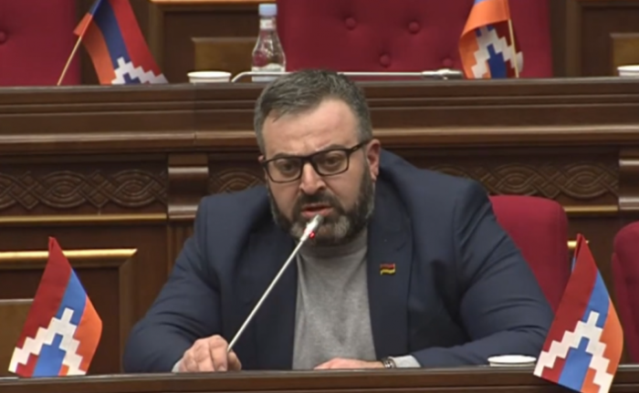 Գրեթե նույն ճակատագրին է արժանացել նաև հիվանդանոցը. Գառնիկ Դանիելյան