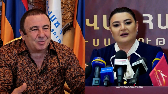 Գագիկ Ծառուկյանն ասել է՝ հեռախոս չունի, հուսամ՝ գոնե իրեն չեն գաղտնալսում