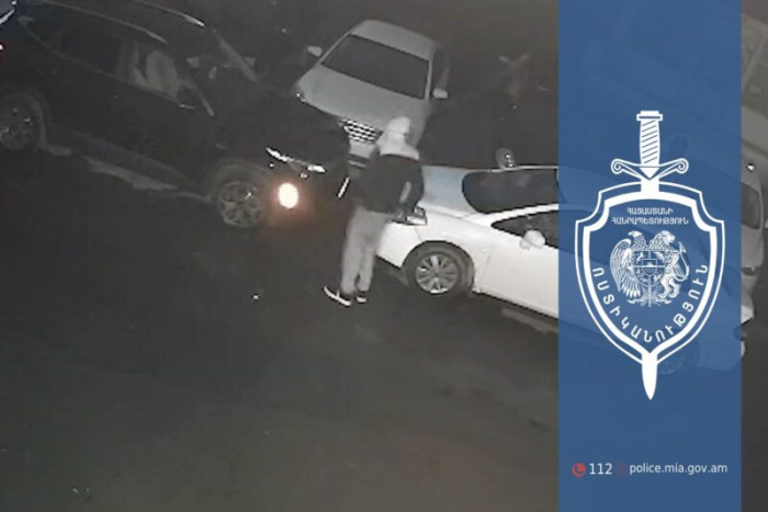 Գողությունները կատարվել են գիշերները