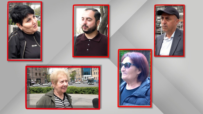Համերգի համար կգնայի, ոչ  իշխանությունների, ապրիլի 25֊ին քեֆ֊ուրախությունը ճիշտ չէր