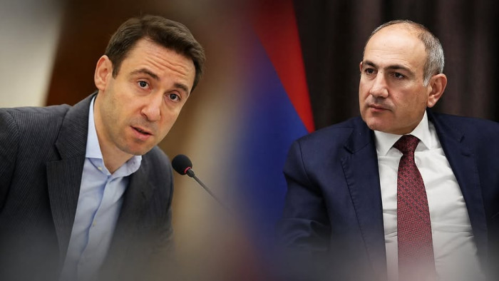 Եթե ձեզ պատանդ են վերցրել, գոնե նշան ցույց տվեք. Հայկ Մարությանը` Փաշինյանին