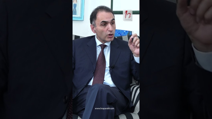 Եթե դու ընտրում ես Փաշինյանին, դու ընտրում ես Առաքելական եկեղեցու կործանումը