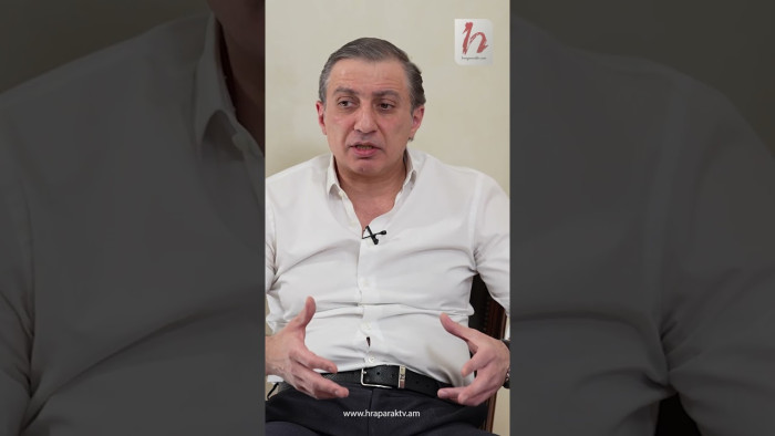 Ես հույս չունեմ, որ Փաշինյանն ընդունելու է, պարտությունը