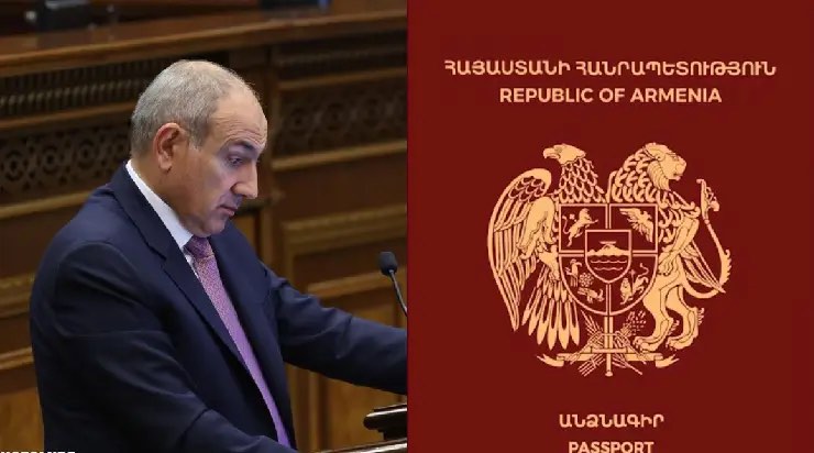 Համեստություն է արել, մեջն իր նկարը չի դրել