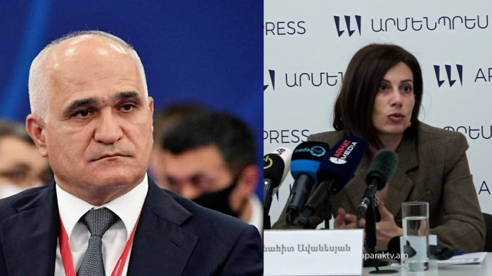 Ինչու է Ադրբեջանի փոխվարչապետը եկել Հայաստան. Հարց` Անահիտ Ավանեսյանին