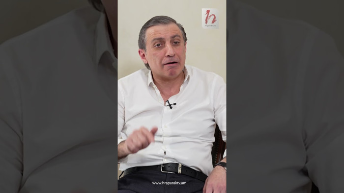 Անկախ նրանից՝ որտեղ կլինենք, մեր իշխանությունը պետք է մեր մասին մտածի