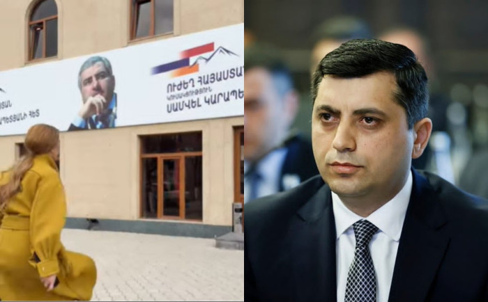 Ինչ է կատարվում Ավանում․ քաղաքացիներ են բերման ենթարկվել