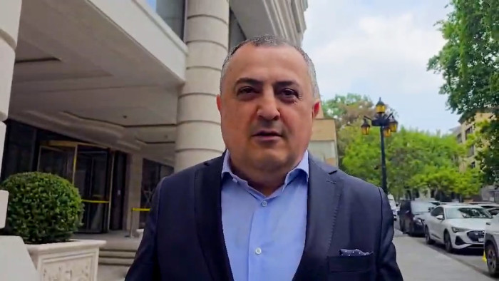 Հարցն իրենց տիրույթում է․ Կարեն Գիլոյանը խուսափեց ՀԱՕԿ-ի վերաբերյալ հարցից