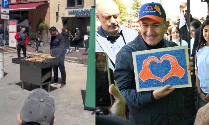Ոչ ամուսնացեք, ոչ բաժանվեք, ոչ նշանվեք, ոչինչ մի կերեք և հնարավորինս քիչ խոսեք