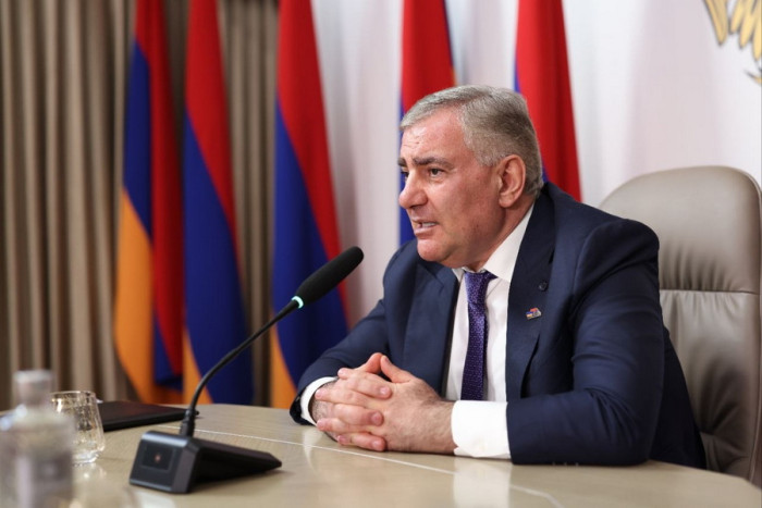 Տեղի կունենա «Ուժեղ Հայաստան» կուսակցության առաջնորդ Սամվել Կարապետյանի դատական հերթական նիստը