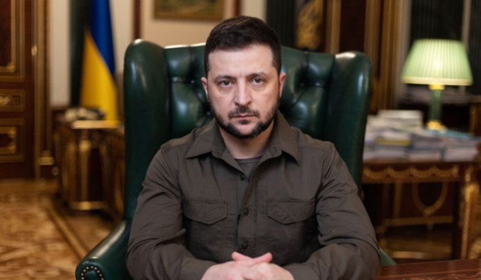 Զելենսկին խոստովանել է, որ վախենում է