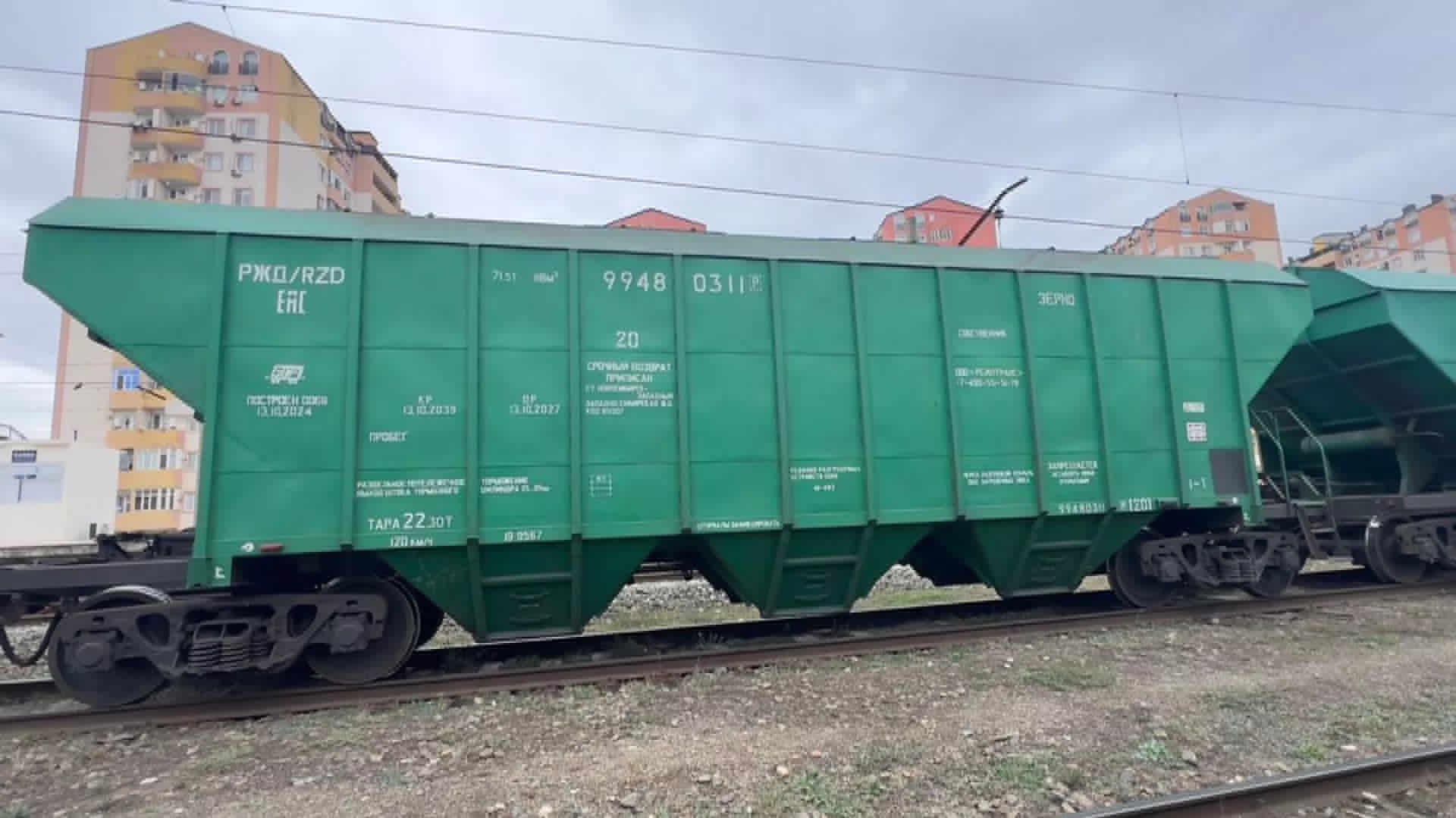 Ի՞նչ է այսօր Ադրբեջանի տարածքով առաքվելու Հայաստան