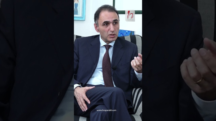 Խնդիրը այն է, որ, երբ դու թույլ ու խեղճուկրակ ես, ելք չես տեսնում