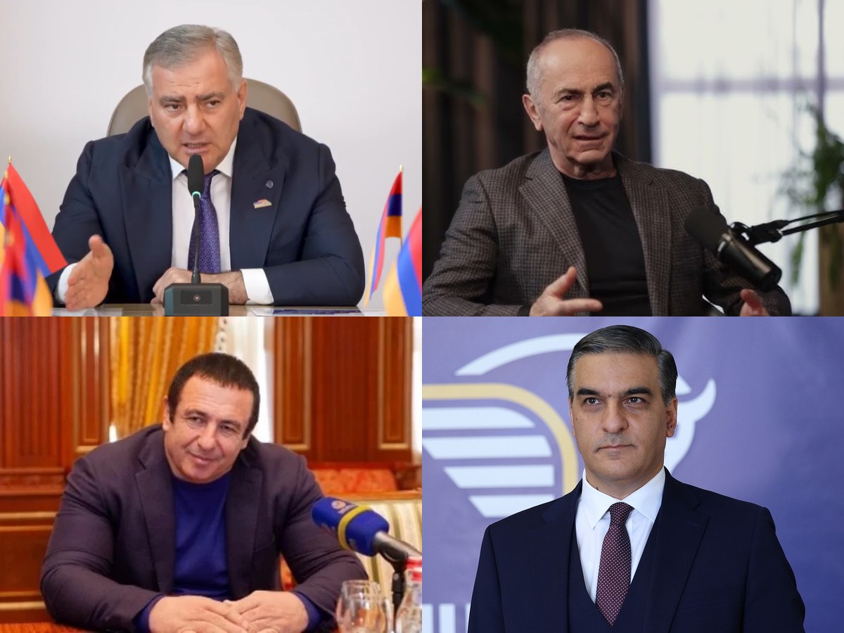Ըստ նոր սոցհարցման՝ ովքեր կլինեն ԱԺ-ում