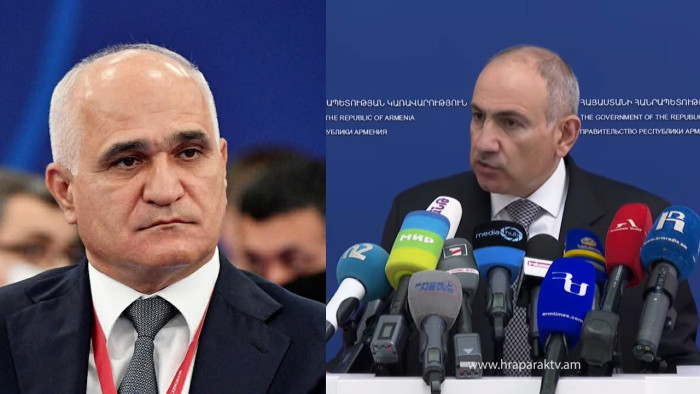 Ինչո՞ւ եք գաղտնի պահել Ադրբեջանի փոխվարչապետի այցը