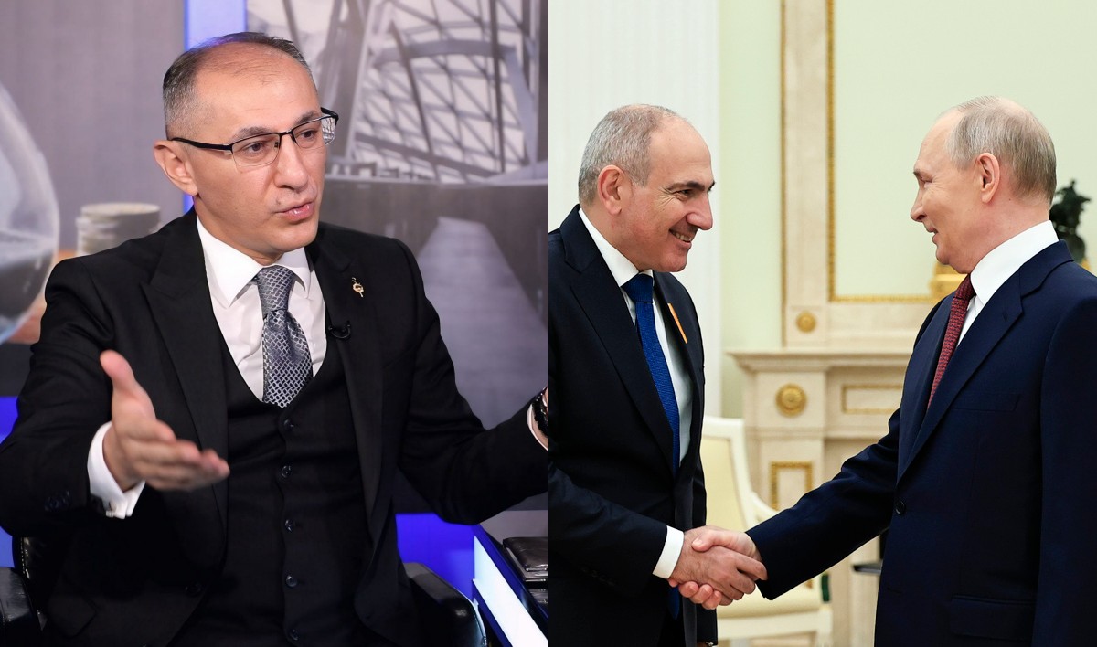 Попытался грозить  Путину пальцем. Чего ожидал после этого?