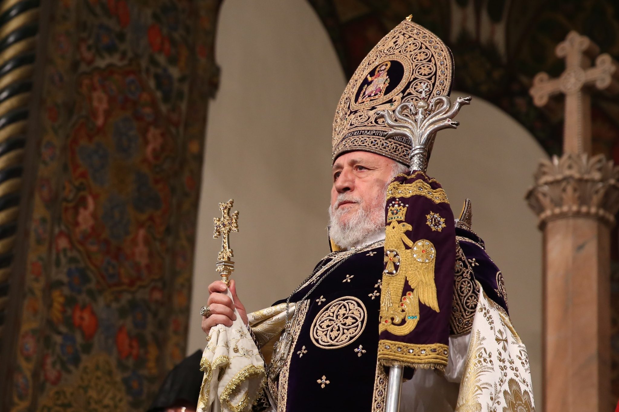Մայր Աթոռը խստորեն դատապարտում է