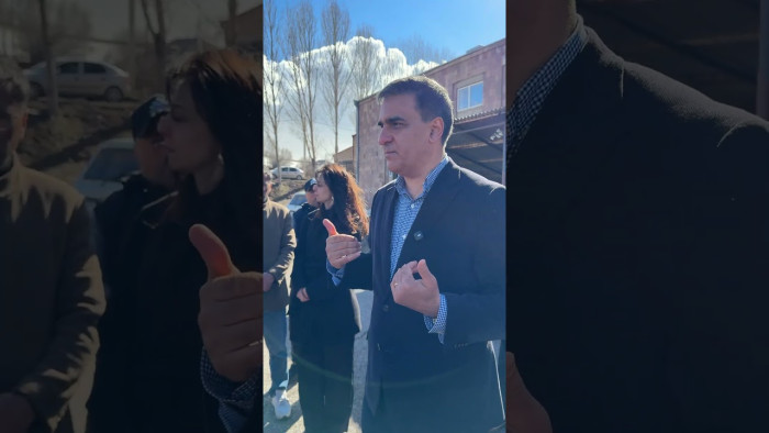 Ինչպես խնդիրը վերածել առավելության․ Արման Թաթոյանն առաջարկում է Մադինան դարձնել  տուրիստական կենտրոն