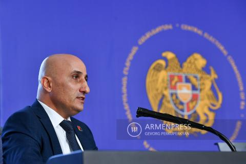 «Դեբոշ»՝ ԿԸՀ-ում․ քաղաքական ուժերը 48 ժամ ունեն