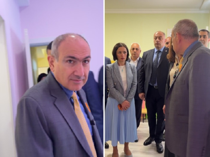 Մանկապարտեզը նվիրել է համայնքապետի՝ Տյումենում ապրող եղբայրը, շահում է Փաշինյանը