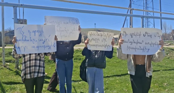 Ինչու են փակում դպրոցը, որ գյուղը դատարկվի՞