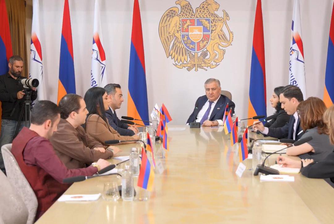 Իր բաժին քննությունը հանձնեց․․․ եթե մարդը թույլ լիներ՝ նրանից չէին վախենա