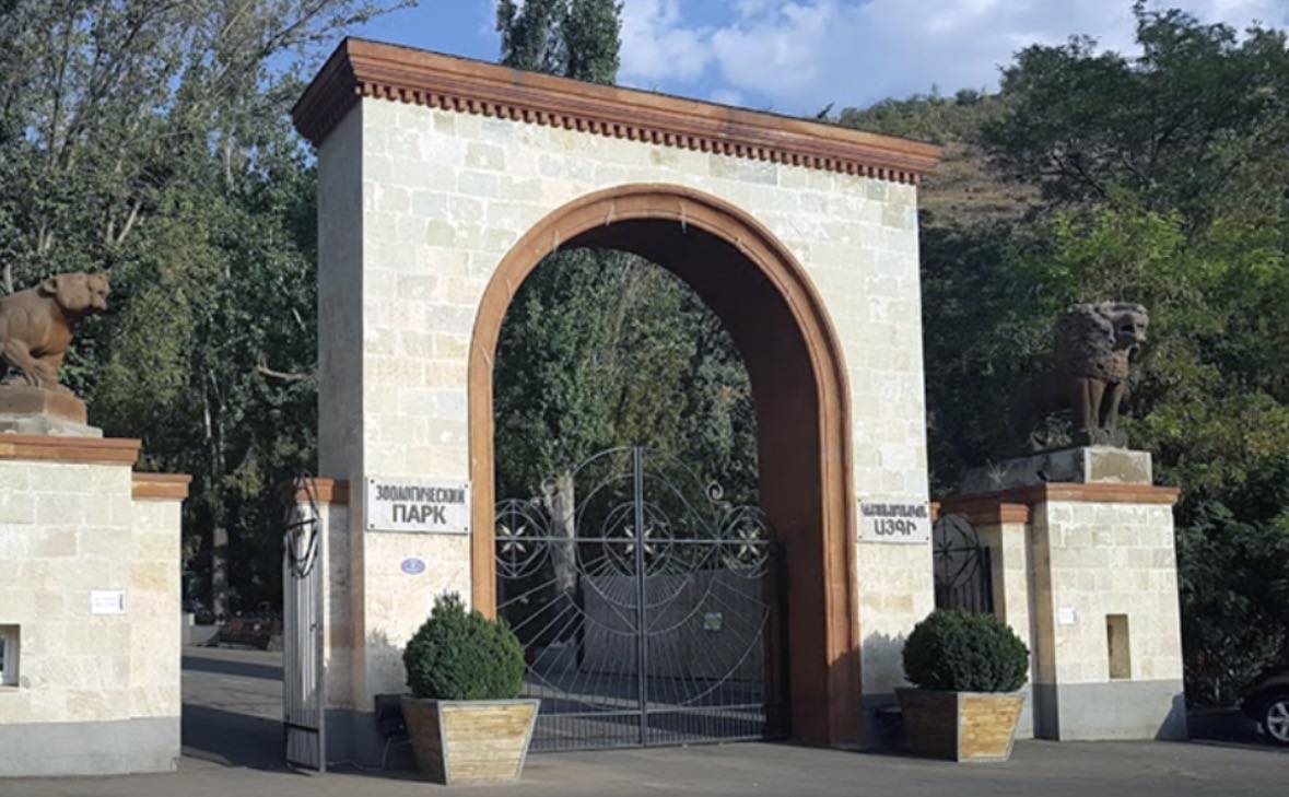 Կենդանի՞ է փախել Կենդանաբանական այգուց