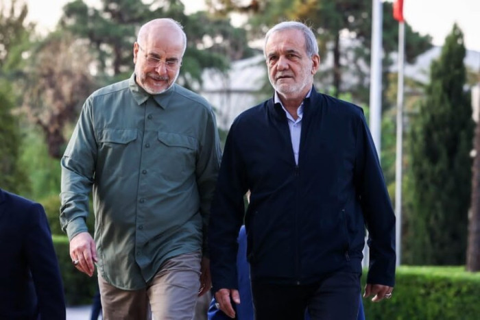 Փեզեշքիանը զայրացած է Արաղչիի վրա, մտադիր են ազատվել նրանից․ ԶԼՄ