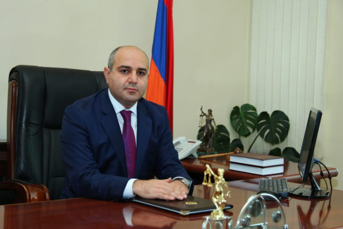 Նշանակվել է երեք տարի ժամկետով